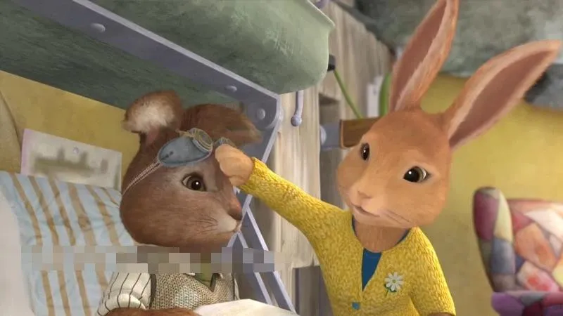 Peter Rabbit 第二季