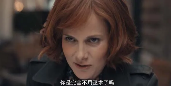 发现女巫全季