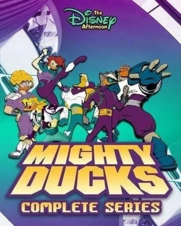 Mighty Duck巨鸭奇兵中文版