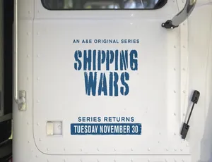 运输大战Shipping Wars 第五季全集中字 1080P高清纪录片