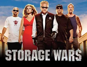 仓库淘宝大战 Storage Wars 1080P 第1-3季 中文字幕-蓝海网
