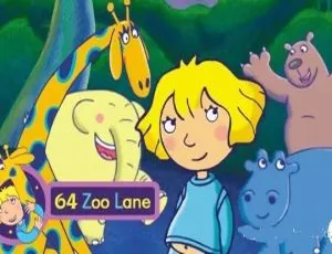 动画片64 Zoo Lane 动物街64号 中文版全52集 儿童早教经典-蓝海网