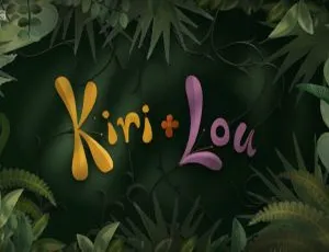 Kiri and Lou 可瑞和露露 英文版动画 第1-2季全76集 高清英文字幕-蓝海网