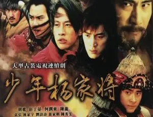 少年杨家将 胡歌主演2007年国产剧全43集高清国语中字-蓝海网
