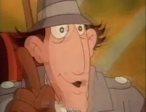 经典英文动画神探加杰特 Inspector Gadget 1983年版 英语中字高清86集全