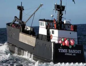 渔人的搏斗 Deadliest Catch 第七季 高清720P/1080i 原版无字幕