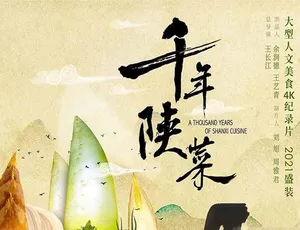 千年陕菜纪录片全6集高清版