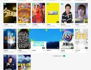 苹果CMSv8影院源码-1717影视模板-蓝海网