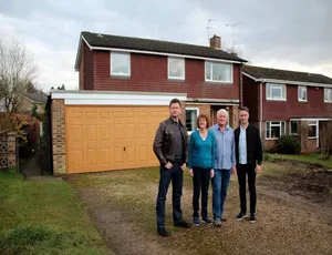 乔治·克拉克旧房改造 George Clarke’s Old House New Home 第8季全5集 1080P高清 英语中英字幕-蓝海网