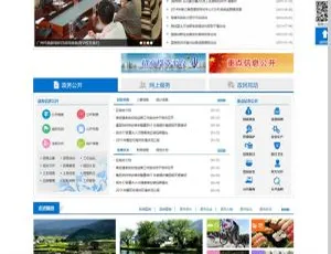 国微CMS市县政务门户系统：高效搭建安全稳定政务平台 v20200403