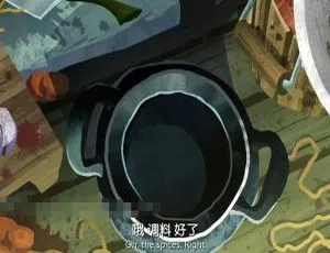 功夫熊猫之卷轴的秘密 儿童电影 英语中英双字