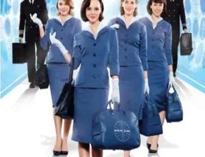 2011泛美航空剧情剧：复古时尚与时代风云-蓝海网