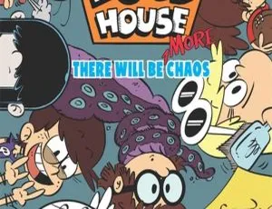 喧闹一家亲 The Loud House 英文版全3季77集 英语中英双语字幕 儿童教育动画-蓝海网