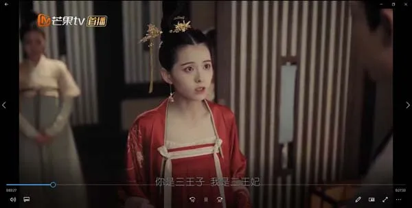 惹不起的殿下大人