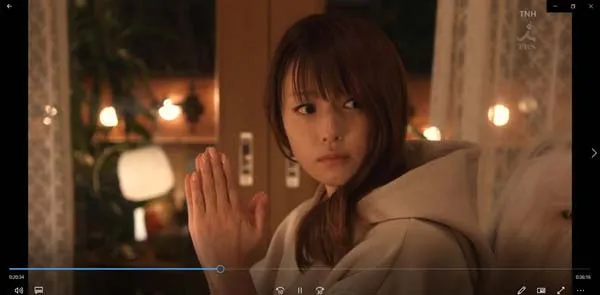 深田恭子 横滨流星