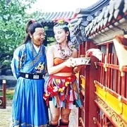 宫廷斗鸡外交