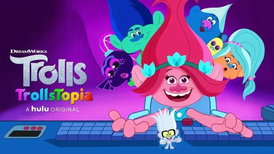 TrollTopia 英语动画