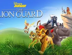 The Lion Guard 狮子护卫队 小狮王护卫队 全2季52集 英文字幕 英语动画 高清全集-蓝海网
