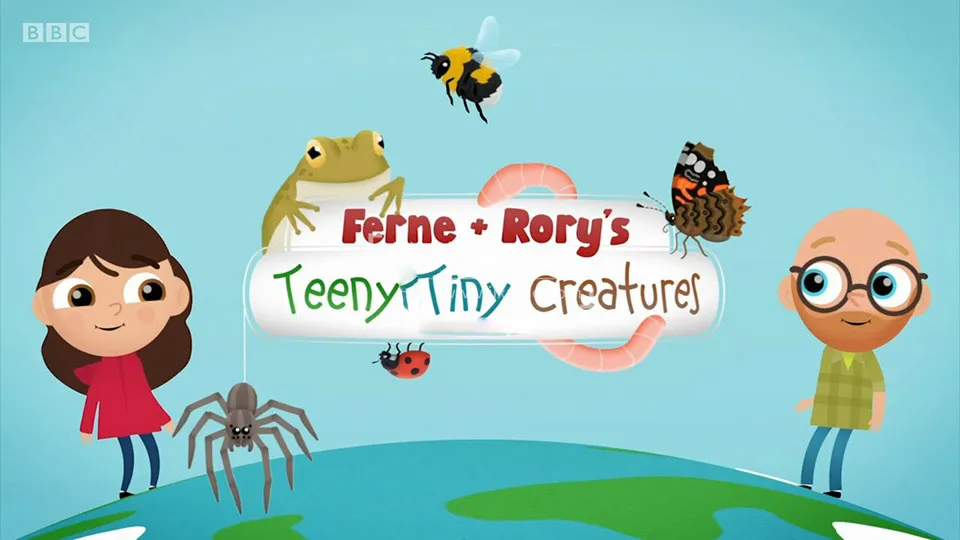 Teeny Tiny Creatures 少儿英语动画