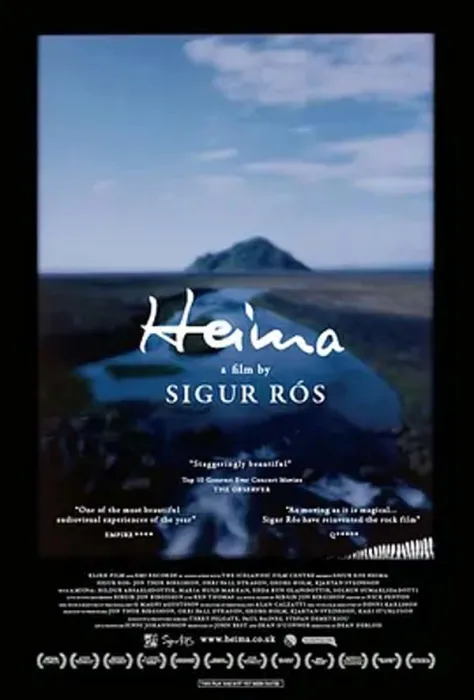 Heima音乐纪录片
