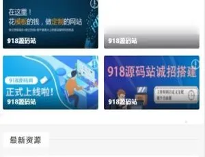 仿搜库网站源码 WordPress内核运营模板 亲测可用 快速搭建源码站