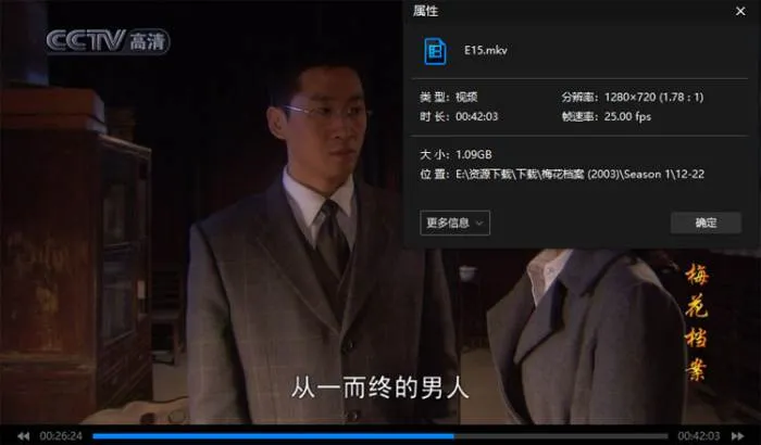 梅花档案2003