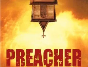 传教士 Preacher 1-4季全集 多米尼克·库珀 高清1080P英语中字