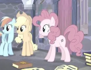 我的小马驹 My Little Pony 第一季全26集 英文版 720P MP3 少儿英语启蒙