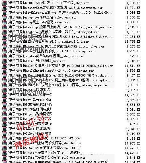 企业级整站解决方案