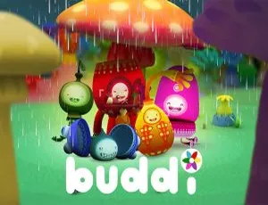Buddi小小伙伴英语启蒙动画 全2季16集英文字幕版