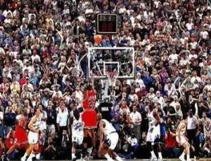 1998年NBA总决赛公牛vs爵士全六场英语原声完整比赛录像-蓝海网