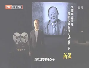 2012 BTV档案 跨国追凶：缉捕南京大屠杀“百人斩”战犯实录 高清纪录片