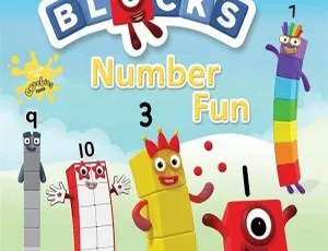 数字积木 Numberblocks 第二季全15集 英语英字 720P MP3-蓝海网