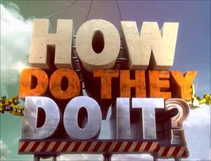 生活科技大解密 How Do They Do It 第13季 720P高清无字幕