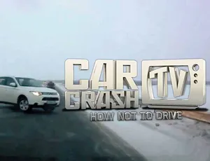 监控实录：车祸现场 Car Crash TV 第一季全10集 英语中英双字 高清纪录片