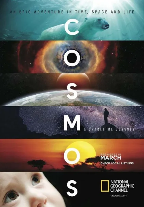 Cosmos A SpaceTime Odyssey
