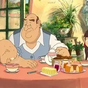 凯撒奖 奇幻森林场景设计