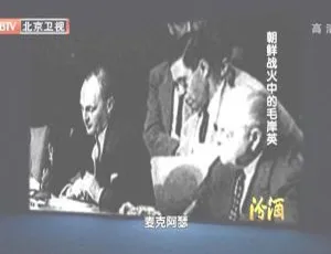 2012 BTV档案 红孩子系列 朝鲜战火中的毛岸英 720p