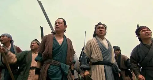 山东水浒传40集