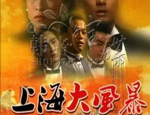 上海大风暴 林俊贤 刘嘉玲 1989香港经典剧集 国粤双语中字 全20集-蓝海网