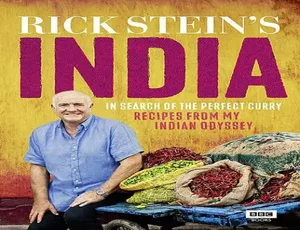 里克·斯坦印度美食之旅 Rick Stein’s India 第一季全6集 1080P高清 英语中文字幕