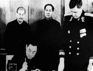 一九四九中苏建交全5集蓝光高清纪录片完整版