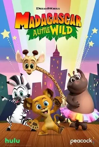 Madagascar: A Little Wild Season 4-5