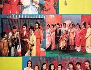 1987中国红楼梦剧组文艺晚会 真人秀 国语中字 FLV-蓝海网