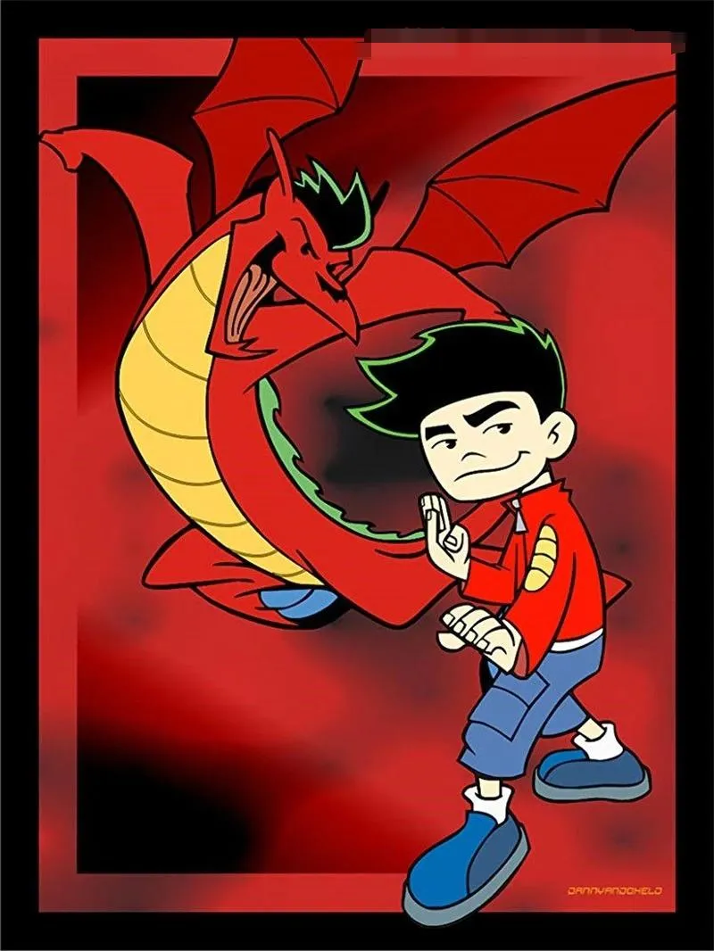 杰克龙第二季