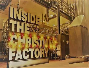 造物工厂 Inside the Factory 全6季 高清无字幕版