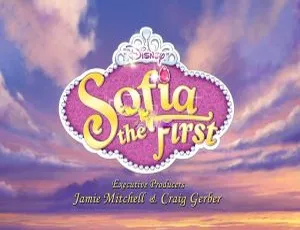 Sofia the First 小公主苏菲亚 全1-4季 115集 高清英语动画 英文字幕