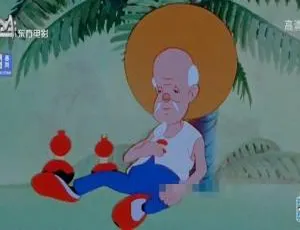 经典儿童电影过猴山1958国语版完整观看