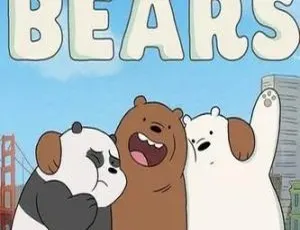 We Bare Bear 咱们裸熊 中文版第三季 全55集 高清动画完整剧集