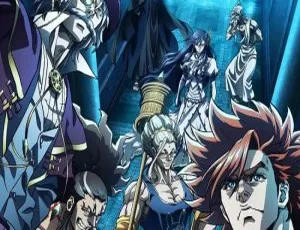 终末的女武神 第二季 2023 全10集 日语中字-蓝海网
